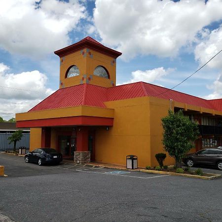Knights Inn Gastonia Exterior foto