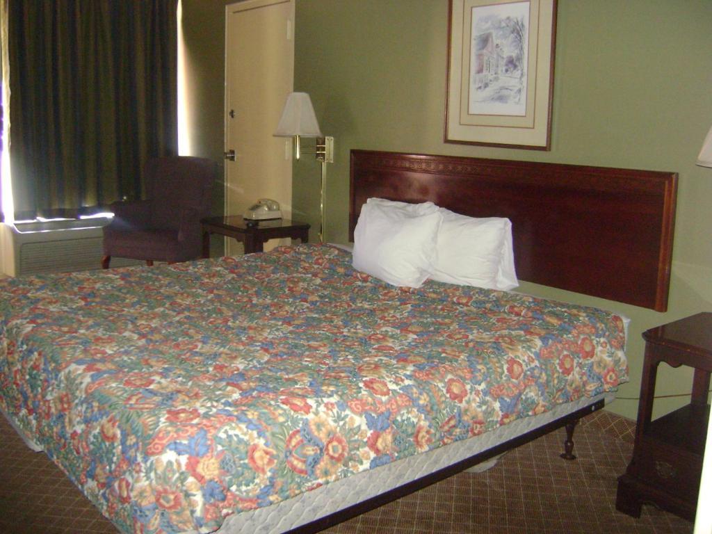 Knights Inn Gastonia Quarto foto