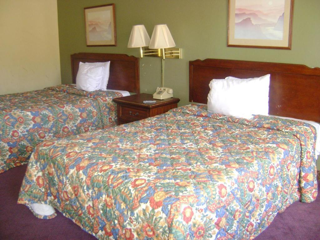 Knights Inn Gastonia Quarto foto