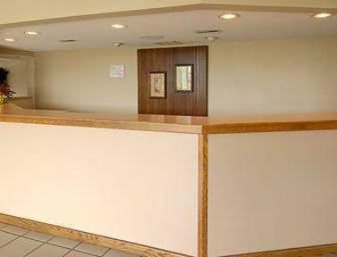 Knights Inn Gastonia Interior foto