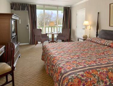 Knights Inn Gastonia Quarto foto