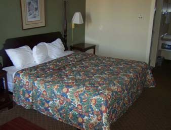 Knights Inn Gastonia Quarto foto